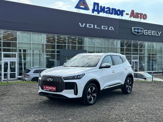 2024 Chery Tiggo 4 I Рестайлинг 2, белый, 1949000 рублей, вид 1