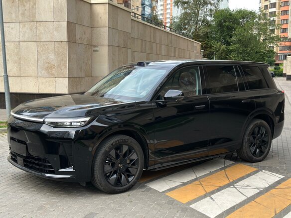 2026 GAC S9, чёрный, 4790000 рублей - вид 7