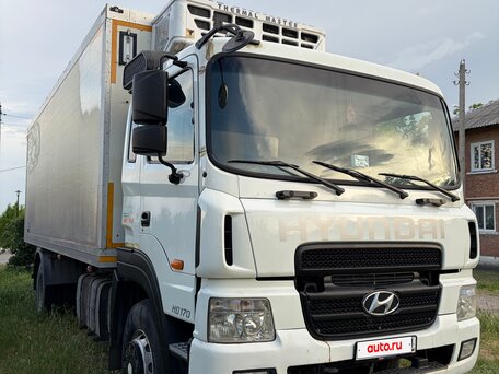 2015 Hyundai HD170, белый, 2790000 рублей, вид 1