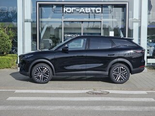 2025 Omoda C7, чёрный, 2939000 рублей, вид 3