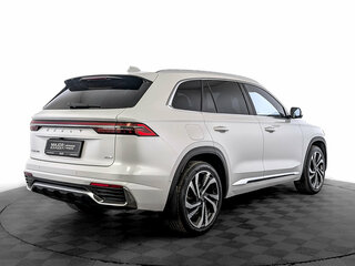 2023 Geely Monjaro I, белый, 3460000 рублей, вид 5