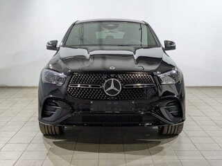 2026 Mercedes-Benz GLE Coupe 450 d II (C167) Рестайлинг, чёрный, 20557000 рублей, вид 5