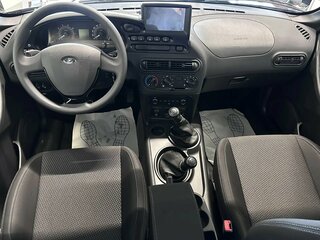2026 Lada (ВАЗ) Niva Travel I Рестайлинг, чёрный, 1809000 рублей, вид 3