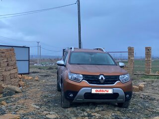 2021 Renault Duster II, оранжевый, 2150000 рублей, вид 2