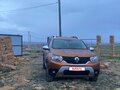 2021 Renault Duster II, оранжевый - вид 1