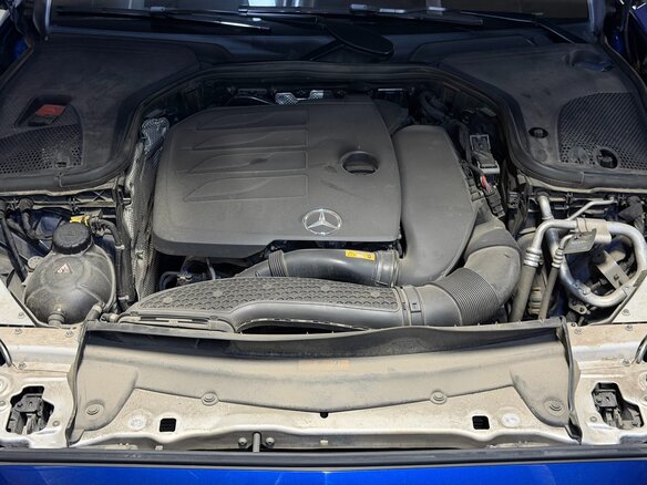 2021 Mercedes-Benz E-Класс 200 V (W213, S213, C238) Рестайлинг, синий, 5850000 рублей - вид 13