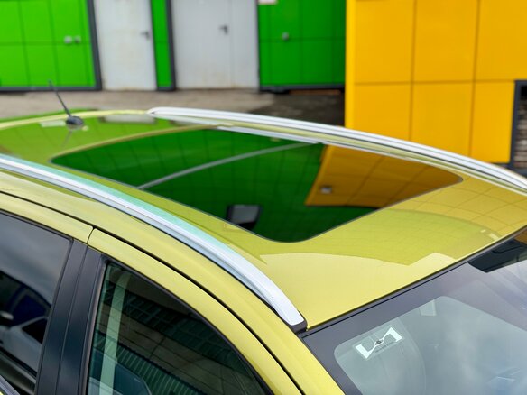 2013 Suzuki SX4 II (S-Cross), зелёный - вид 15