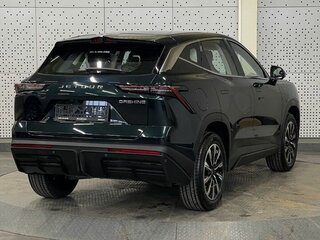 2025 Jetour Dashing I, зелёный, 2839900 рублей, вид 2