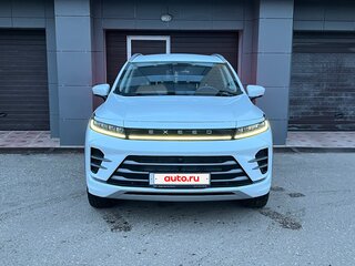 2023 Exeed LX I Рестайлинг, белый, 1990000 рублей, вид 4
