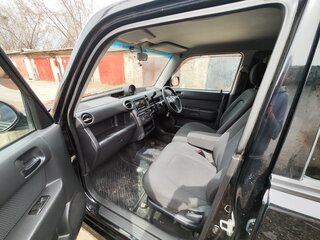 2000 Toyota bB I, чёрный, 380000 рублей, вид 2