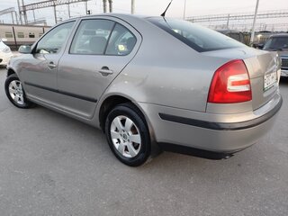 2007 Skoda Octavia II (A5), серый, 725000 рублей, вид 4