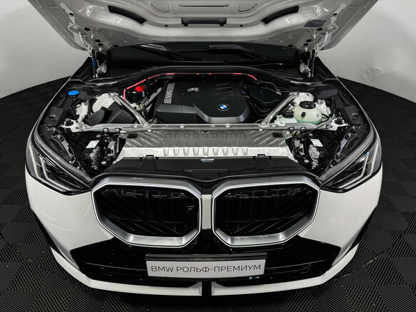 2026 BMW X3 20i xDrive IV (G45/G48), белый - вид 6