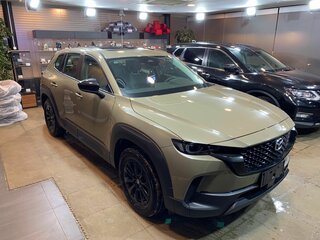 2026 Mazda CX-50, жёлтый, 4650000 рублей, вид 3