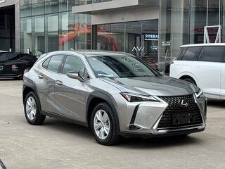 2023 Lexus UX 200 I, серебристый, 2993033 рублей, вид 3