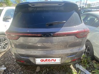2022 Chery Tiggo 7 Pro I, серый, 1170000 рублей, вид 5
