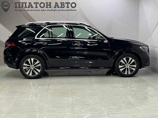 2025 Mercedes-Benz GLE 350 II (V167) Рестайлинг, чёрный, 11049000 рублей, вид 4