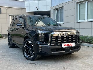 2024 GAC GS8 Traveller II, чёрный, 3699000 рублей, вид 2