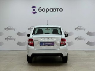 2026 Lada (ВАЗ) Granta I Рестайлинг, белый, 950000 рублей, вид 5
