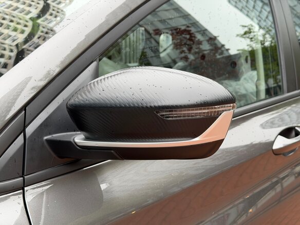 2026 Geely Coolray (Binyue Cool) I Рестайлинг, серый - вид 10