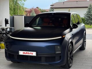 2023 Li Auto (Lixiang) L9 44.5 kWh I, чёрный, 6930000 рублей, вид 3