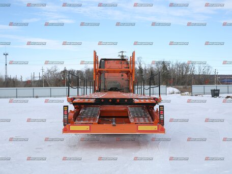 2026 Luxuda LZC9506BG, оранжевый, 6290000 рублей, вид 2