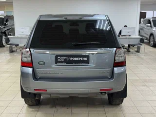 2011 Land Rover Freelander II Рестайлинг, серый, 945000 рублей, вид 5