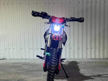 2026 Kayo T2 300 Enduro PR, красный, 140000 рублей, вид 2