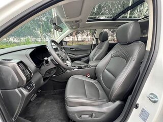 2022 Hyundai ix35 II Рестайлинг, белый, 1350000 рублей, вид 5