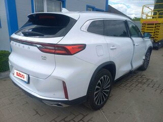 2023 Exeed TXL I Рестайлинг, белый, 2403900 рублей, вид 3