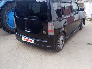 2001 Toyota bB I, чёрный, 355000 рублей, вид 3