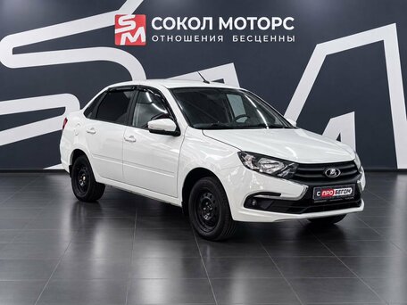 Lada (ВАЗ) Granta I Рестайлинг