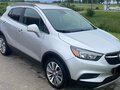 2018 Buick Encore I Рестайлинг, серебристый, 1300000 рублей - вид 1