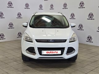 2013 Ford Kuga II, белый, 862000 рублей, вид 2