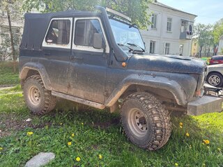 2002 УАЗ 315122, чёрный, 370000 рублей, вид 3
