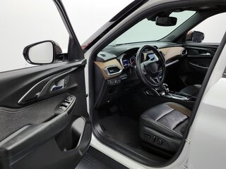 2021 Chevrolet TrailBlazer III, белый, 1450071 рублей, вид 5
