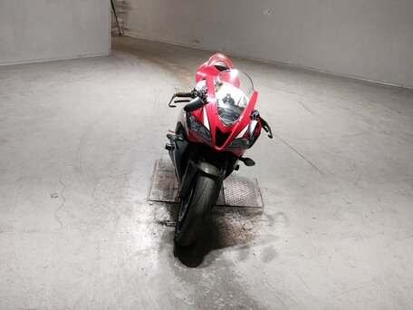 2013 Honda CBR 600RR, белый, 664000 рублей, вид 4