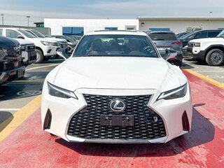2026 Lexus IS 300 III Рестайлинг 2, белый, 6100000 рублей, вид 2