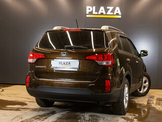 2015 Kia Sorento II Рестайлинг, коричневый, 1499000 рублей, вид 3