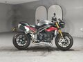 2018 Triumph Speed Triple, серый, 895000 рублей - вид 1