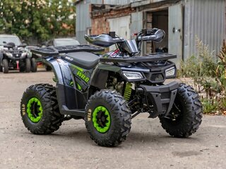 2026 Motoland Wild 125, белый, 101900 рублей, вид 2