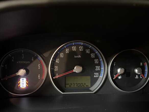 2007 Hyundai Santa Fe II, серый, 900000 рублей - вид 16