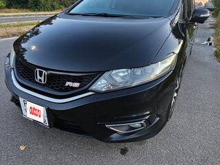 2015 Honda Jade I, чёрный, 1250000 рублей, вид 5