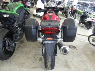 2015 Suzuki Bandit GSF 1250, красный, 518000 рублей, вид 3