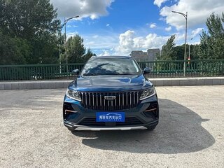 2021 Geely Vision X6 Pro, синий, 1050000 рублей, вид 2