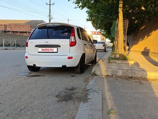 2009 Lada (ВАЗ) Kalina I, белый, 225000 рублей, вид 3