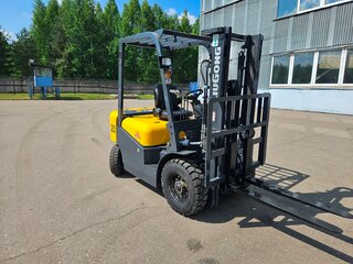 2022 LiuGong CPCD 20, жёлтый, 900000 рублей, вид 2