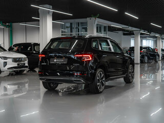 2025 Skoda Karoq DSG7 I, чёрный, 3430000 рублей, вид 5