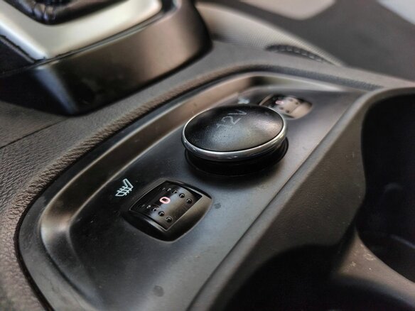 2012 Ford Focus III, чёрный, 664000 рублей - вид 13