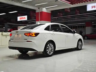 2022 Chevrolet Monza II, белый, 1050071 рублей, вид 2