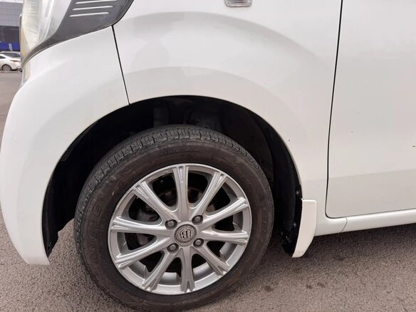 2014 Honda N-WGN I, белый, 600000 рублей - вид 10